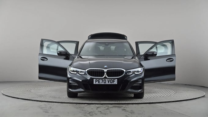 2020 BMW 3 Series