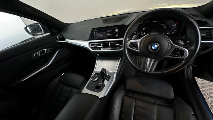 2020 BMW 3 Series