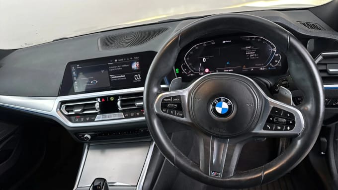 2020 BMW 3 Series