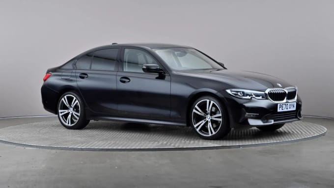 2020 BMW 3 Series