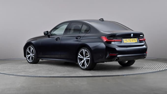 2020 BMW 3 Series