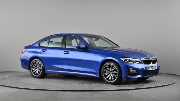 2020 BMW 3 Series