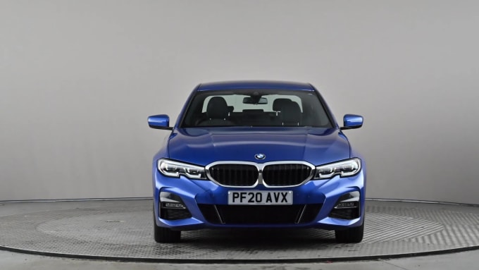 2020 BMW 3 Series