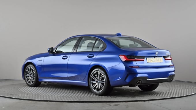 2020 BMW 3 Series