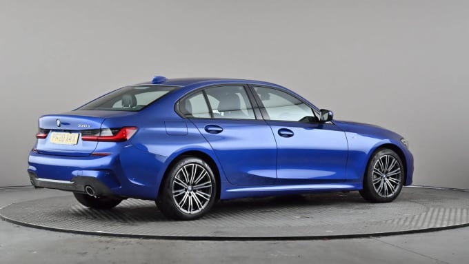 2020 BMW 3 Series