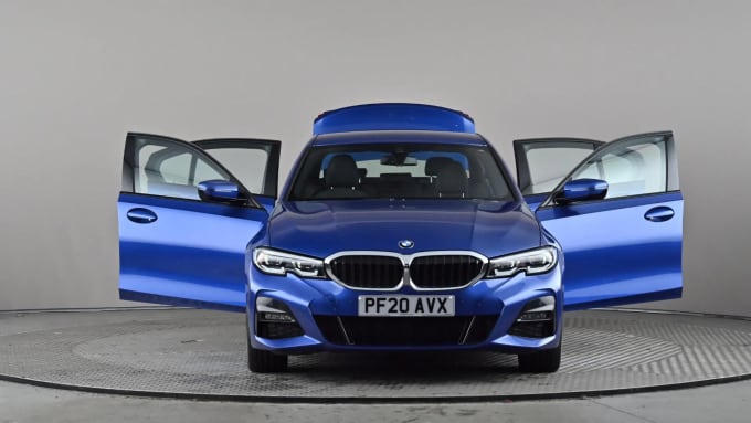 2020 BMW 3 Series