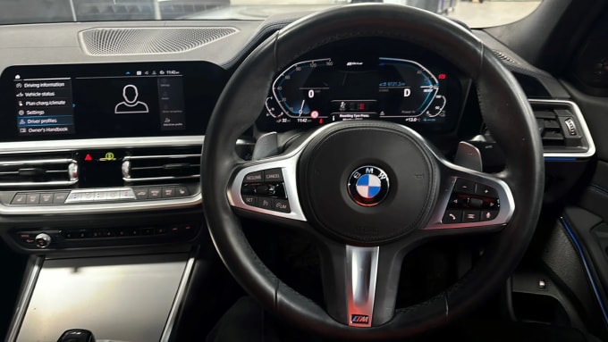 2020 BMW 3 Series