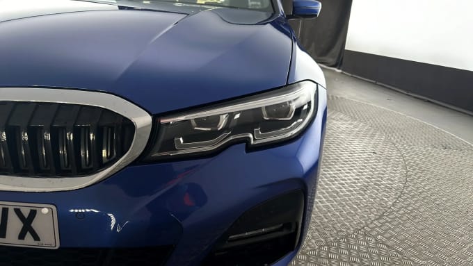 2020 BMW 3 Series