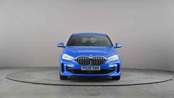 2020 BMW 1 Series