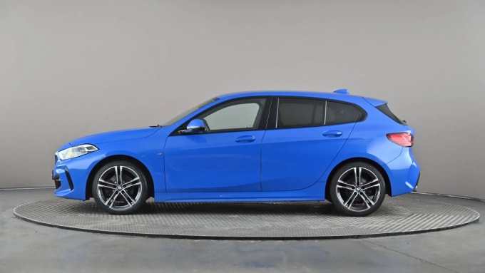 2020 BMW 1 Series