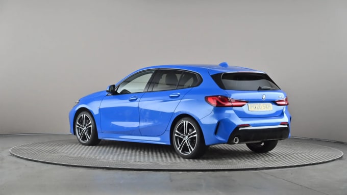 2020 BMW 1 Series