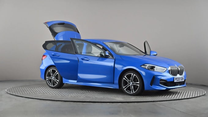 2020 BMW 1 Series