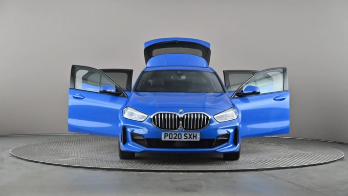 2020 BMW 1 Series