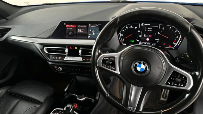 2020 BMW 1 Series