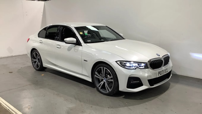 2021 BMW 3 Series