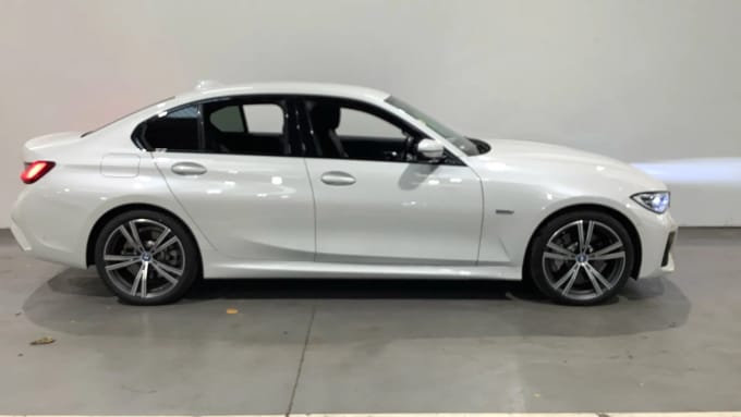 2021 BMW 3 Series