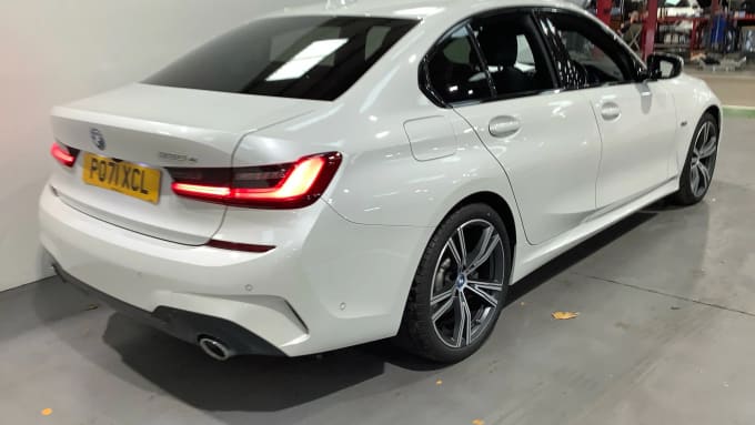 2021 BMW 3 Series