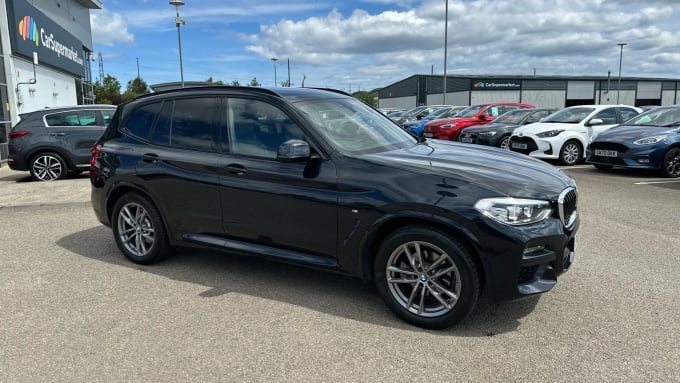 2021 BMW X3