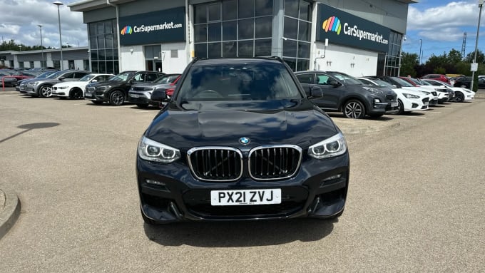 2021 BMW X3
