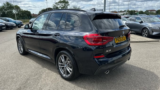 2021 BMW X3