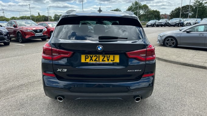 2021 BMW X3