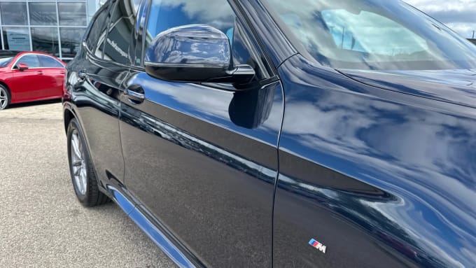 2021 BMW X3