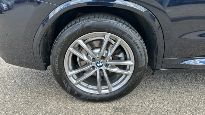 2021 BMW X3