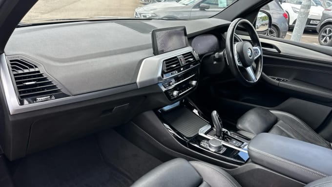 2021 BMW X3
