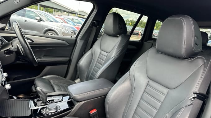 2021 BMW X3