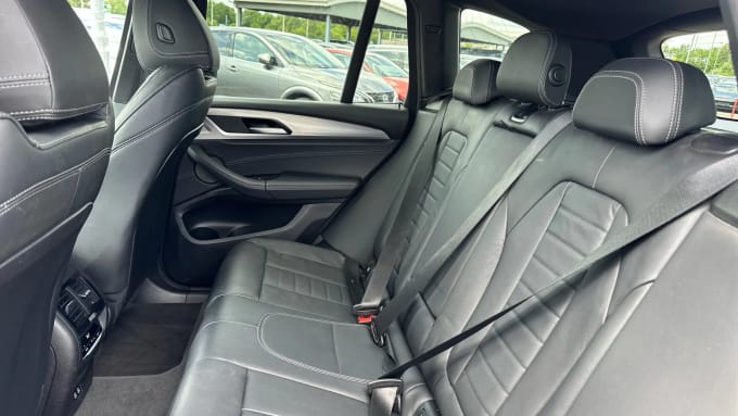 2021 BMW X3