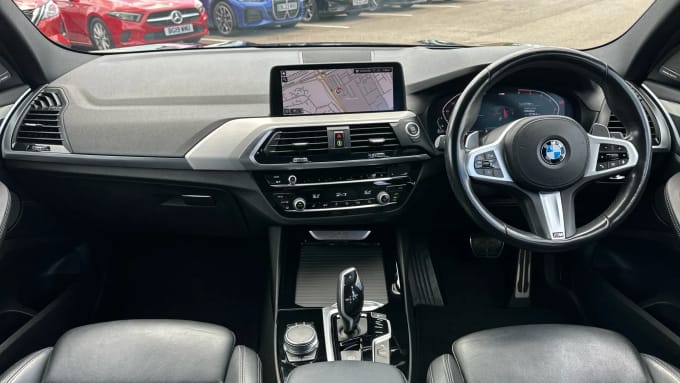 2021 BMW X3