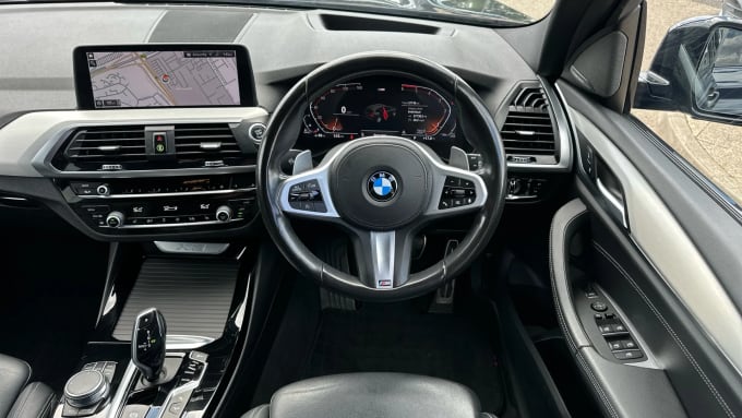2021 BMW X3