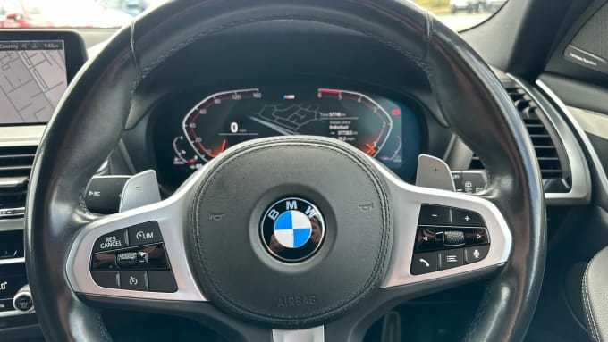 2021 BMW X3