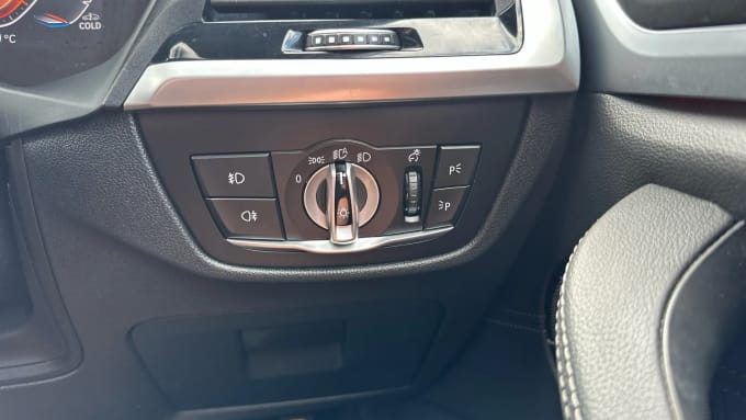 2021 BMW X3