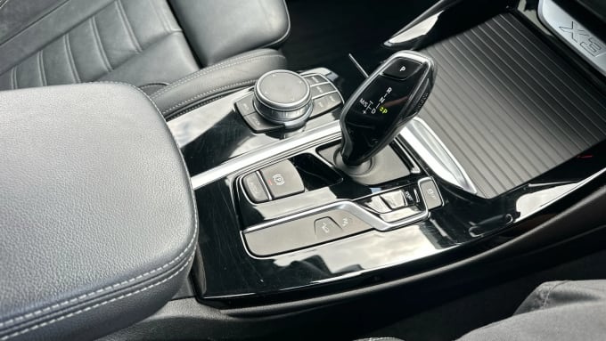 2021 BMW X3