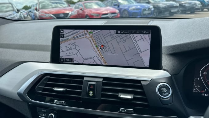 2021 BMW X3