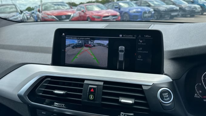 2021 BMW X3