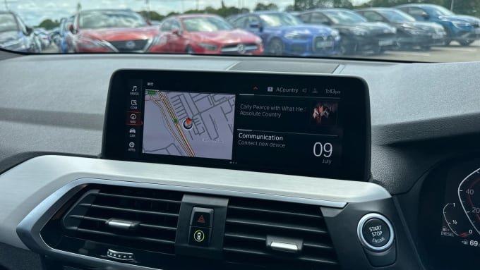 2021 BMW X3