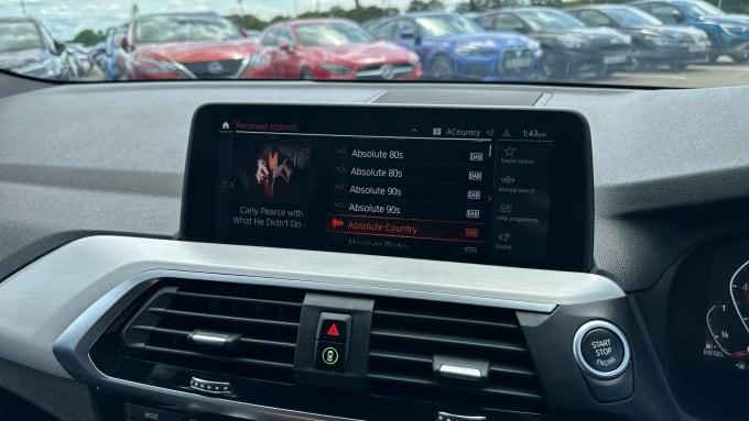 2021 BMW X3