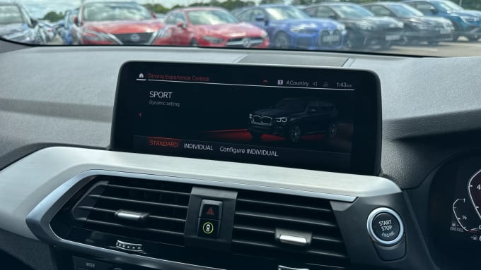 2021 BMW X3
