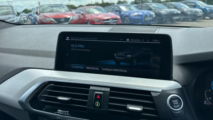 2021 BMW X3