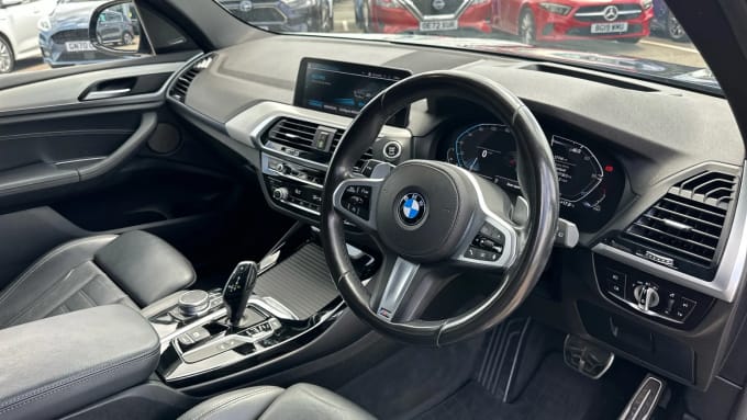 2021 BMW X3