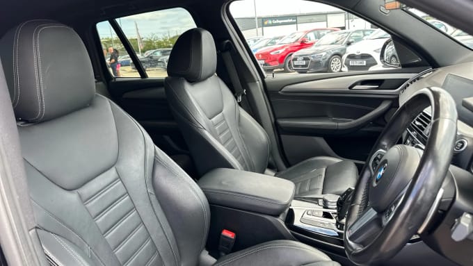 2021 BMW X3
