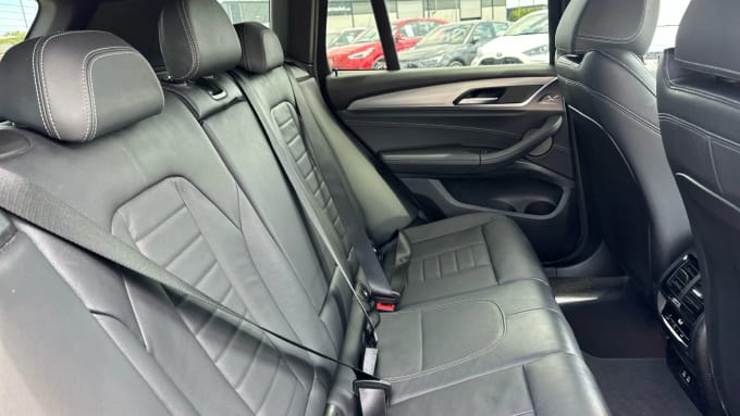 2021 BMW X3