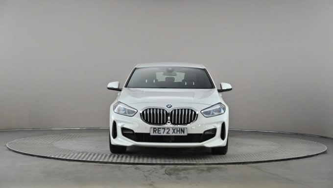 2022 BMW 1 Series