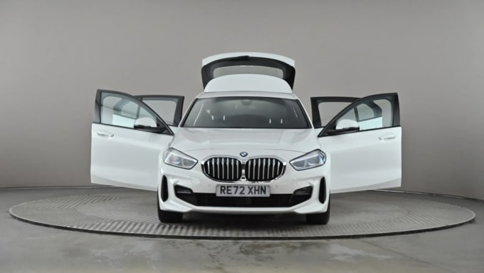 2022 BMW 1 Series