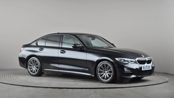 2022 BMW 3 Series