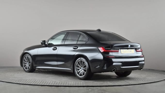 2022 BMW 3 Series