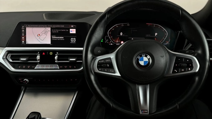 2022 BMW 3 Series