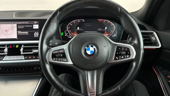 2022 BMW 3 Series